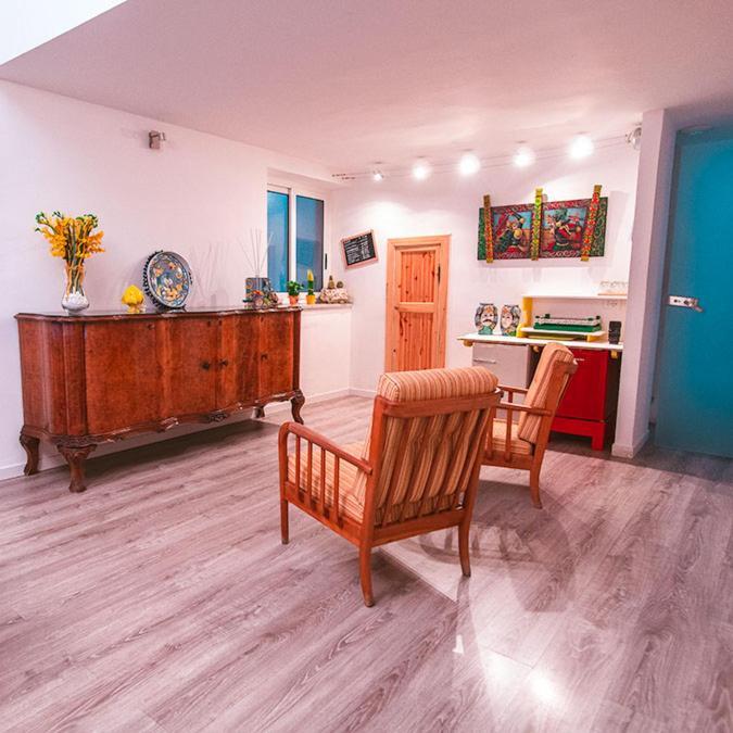 B&B L'Orlando Furioso Palermo Exteriör bild