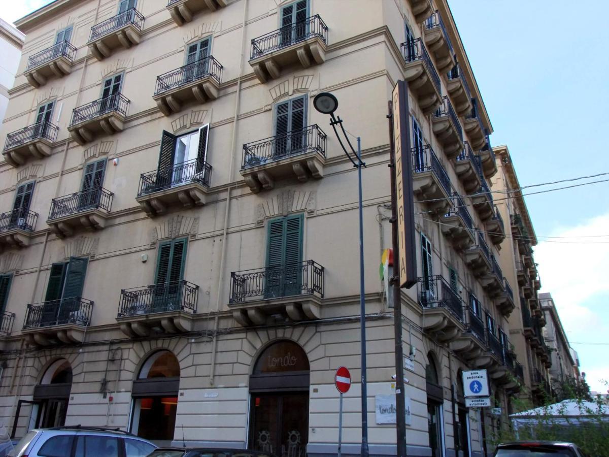B&B L'Orlando Furioso Palermo Exteriör bild