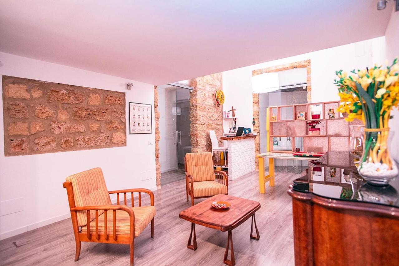 B&B L'Orlando Furioso Palermo Exteriör bild