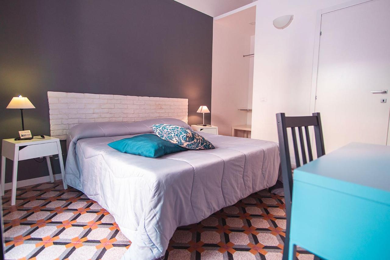 B&B L'Orlando Furioso Palermo Exteriör bild