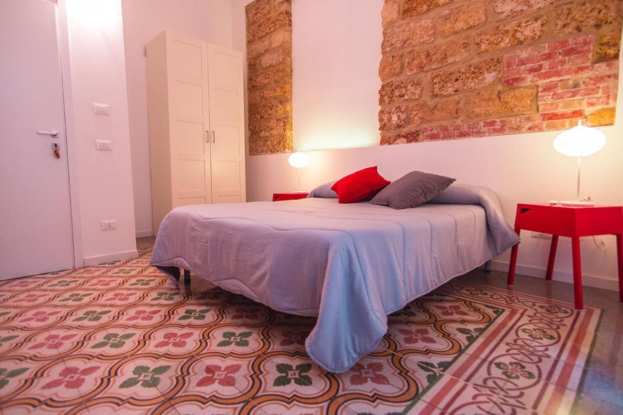 B&B L'Orlando Furioso Palermo Exteriör bild