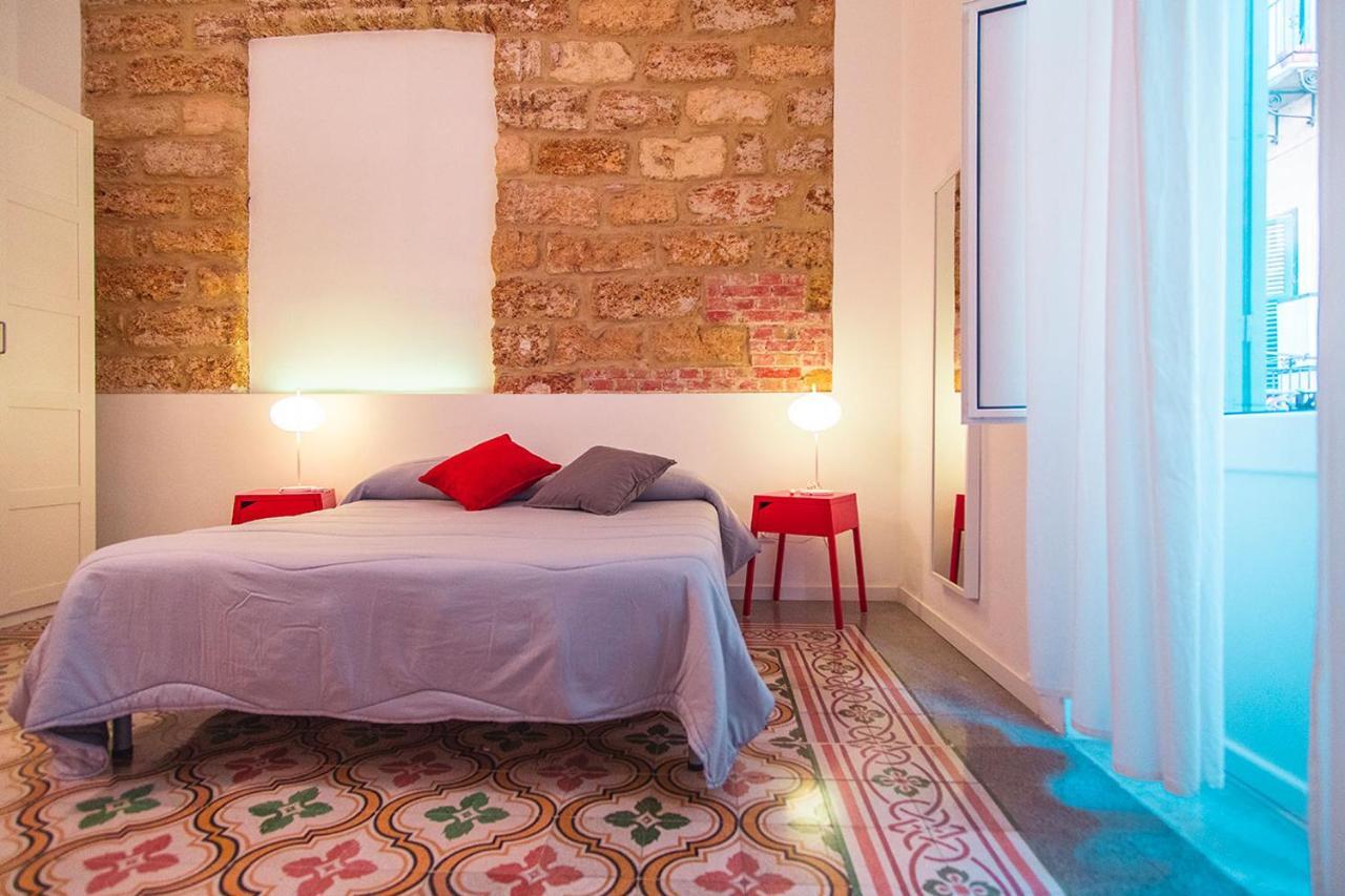 B&B L'Orlando Furioso Palermo Exteriör bild