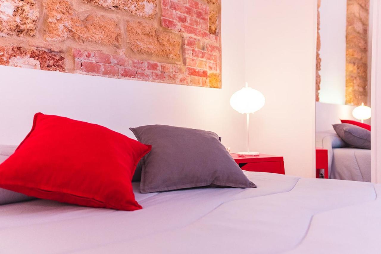 B&B L'Orlando Furioso Palermo Exteriör bild