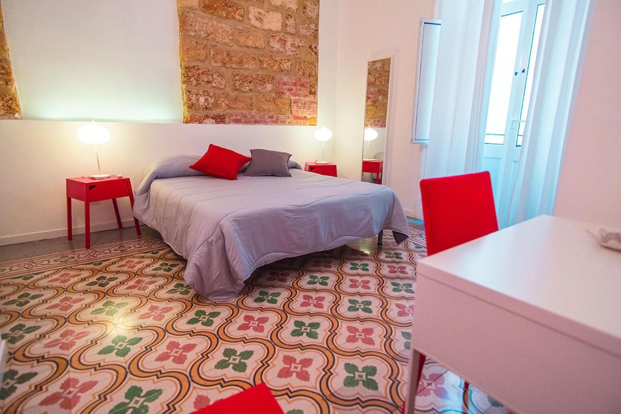 B&B L'Orlando Furioso Palermo Exteriör bild