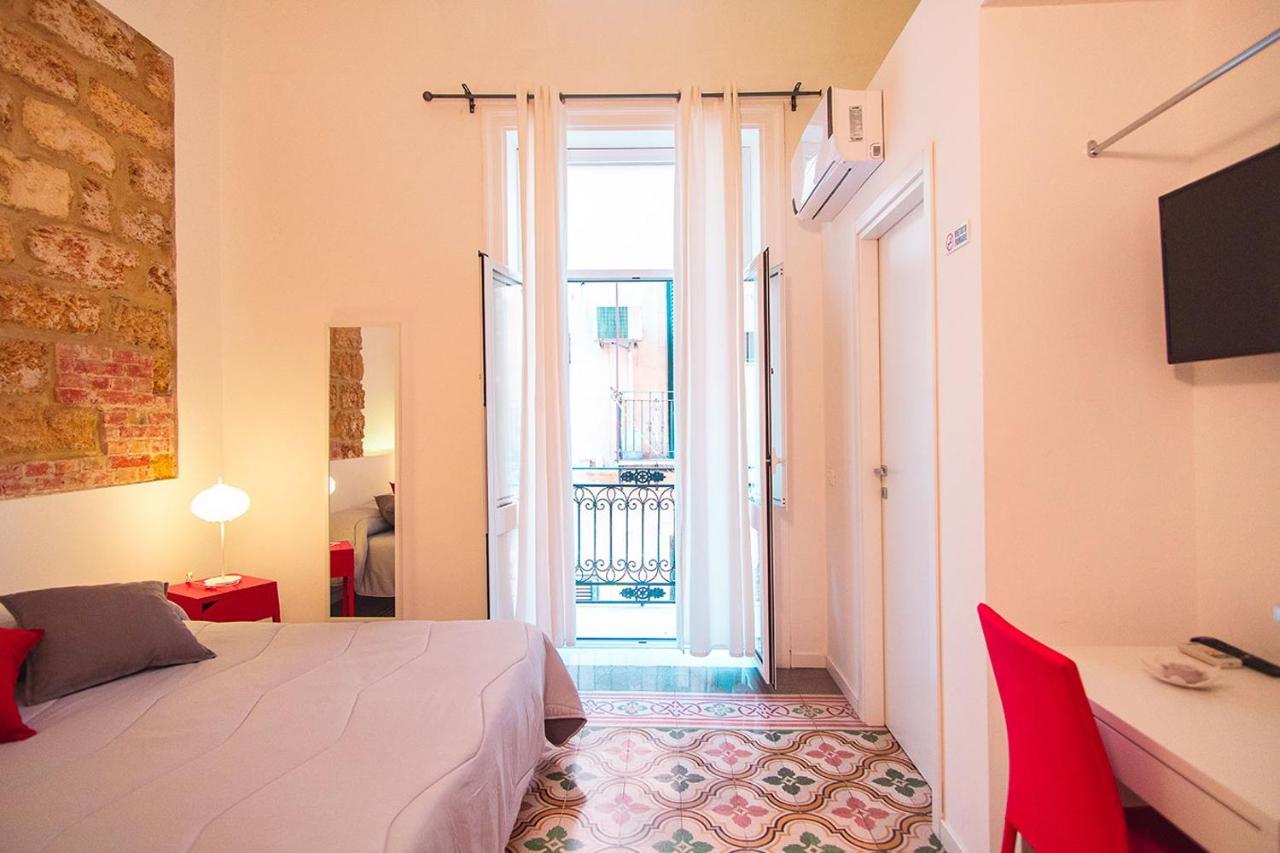 B&B L'Orlando Furioso Palermo Exteriör bild