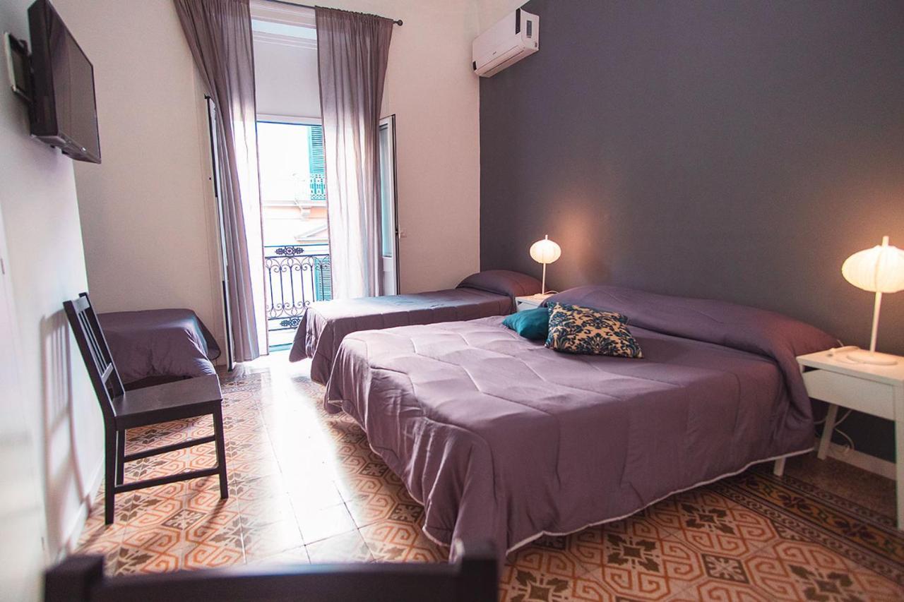 B&B L'Orlando Furioso Palermo Exteriör bild