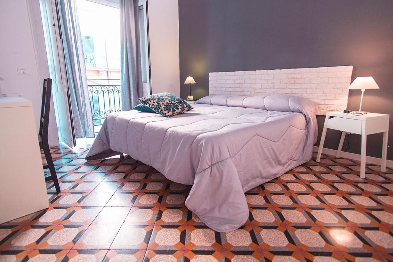 B&B L'Orlando Furioso Palermo Exteriör bild