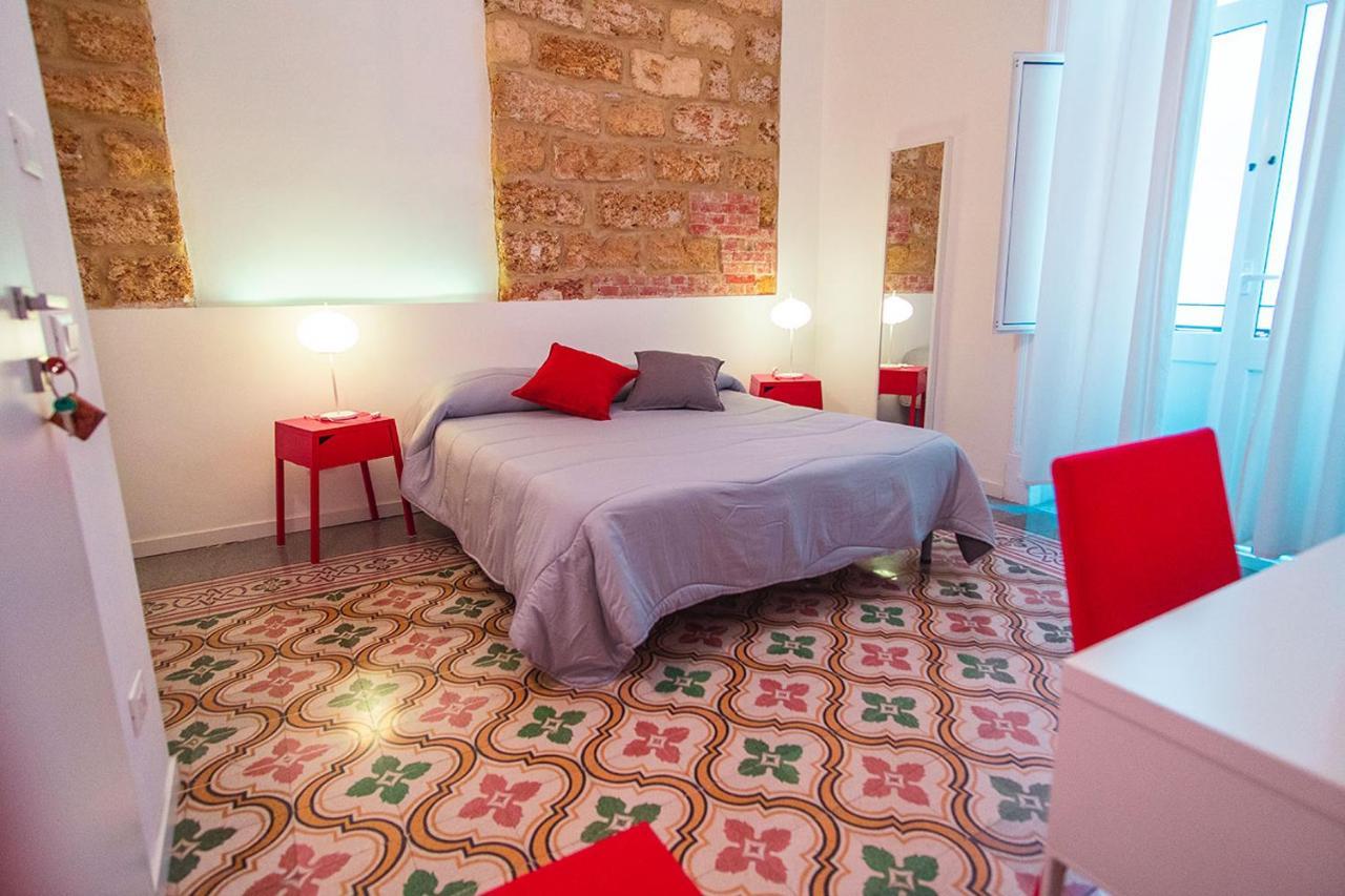 B&B L'Orlando Furioso Palermo Exteriör bild