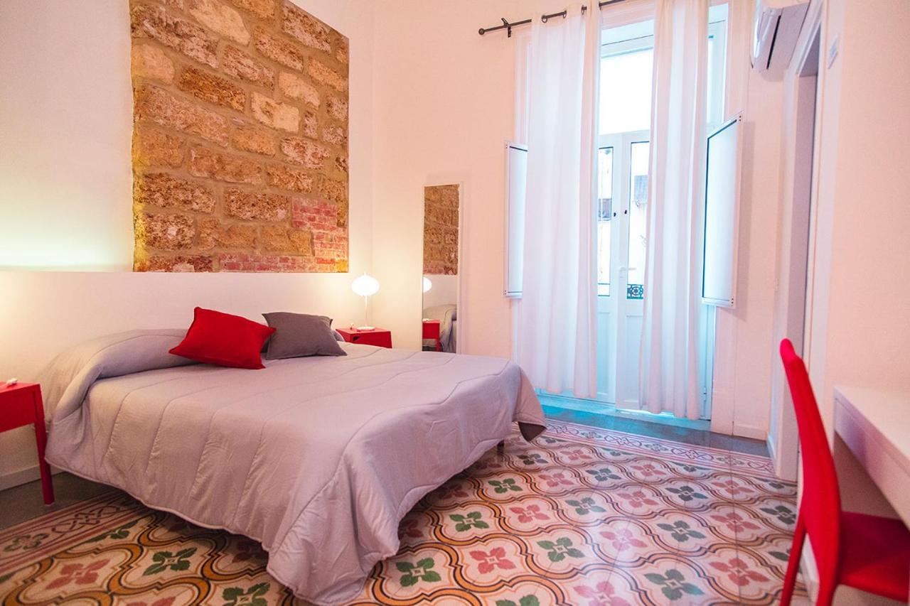 B&B L'Orlando Furioso Palermo Exteriör bild