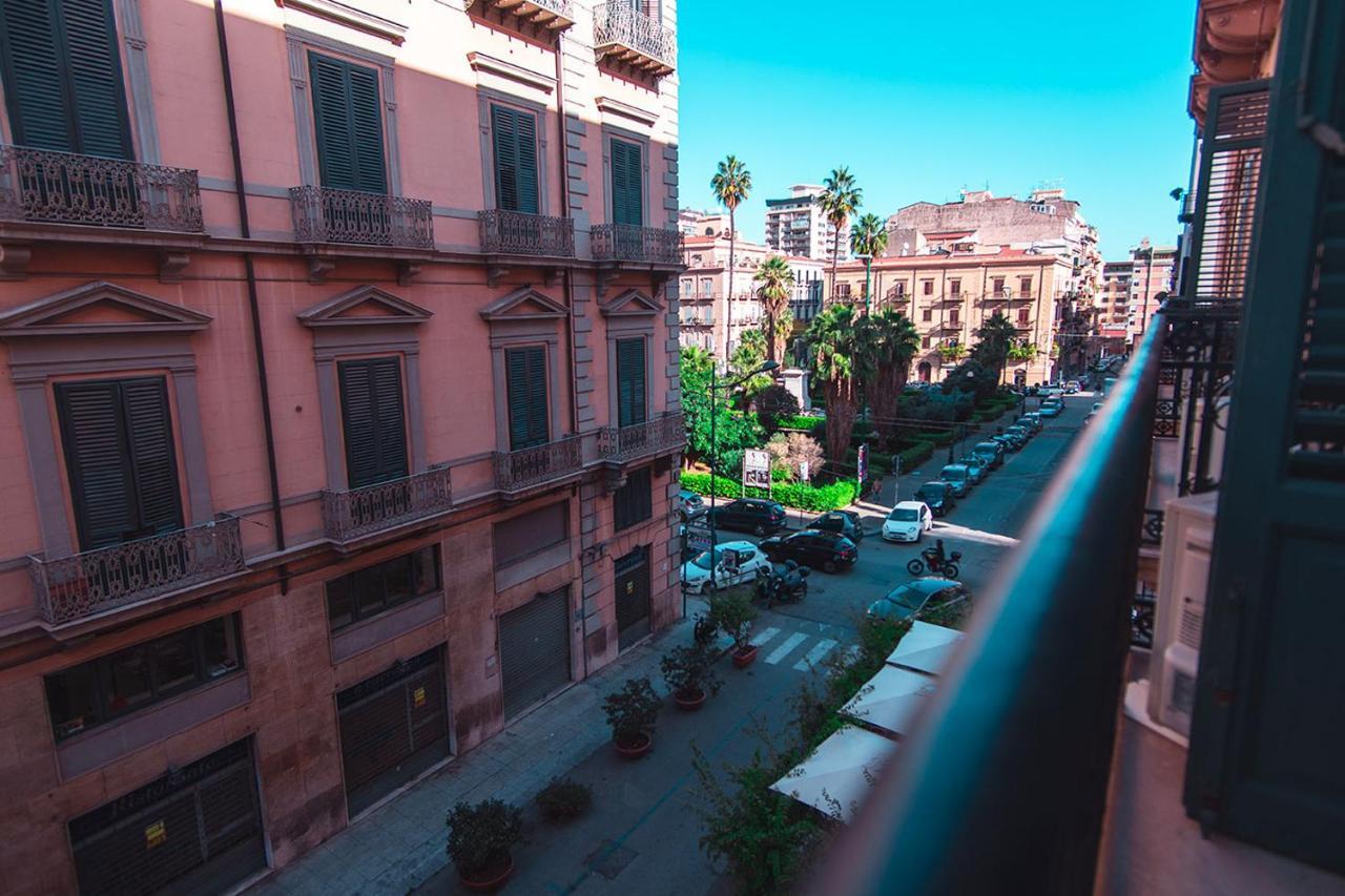 B&B L'Orlando Furioso Palermo Exteriör bild