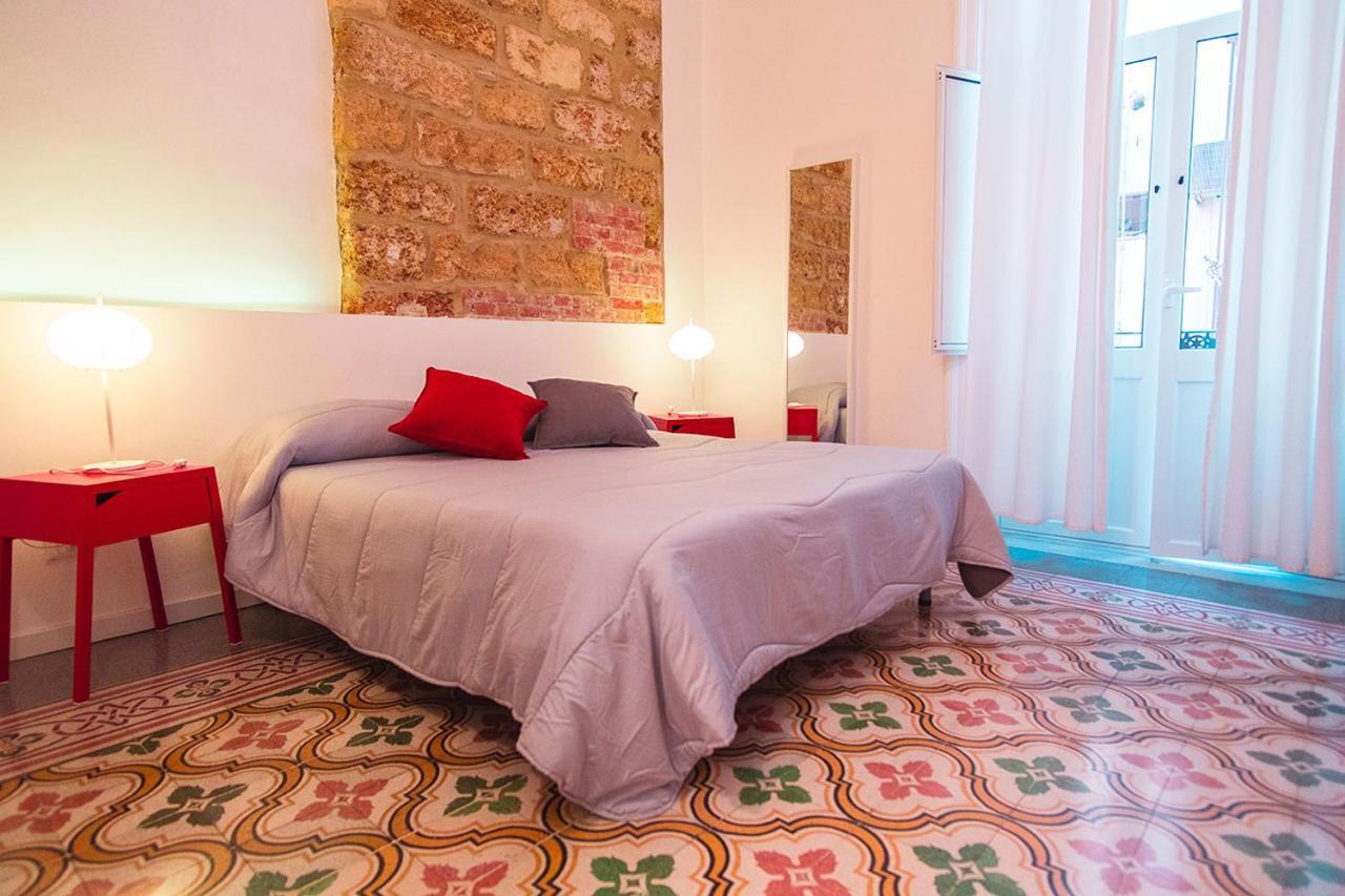 B&B L'Orlando Furioso Palermo Exteriör bild