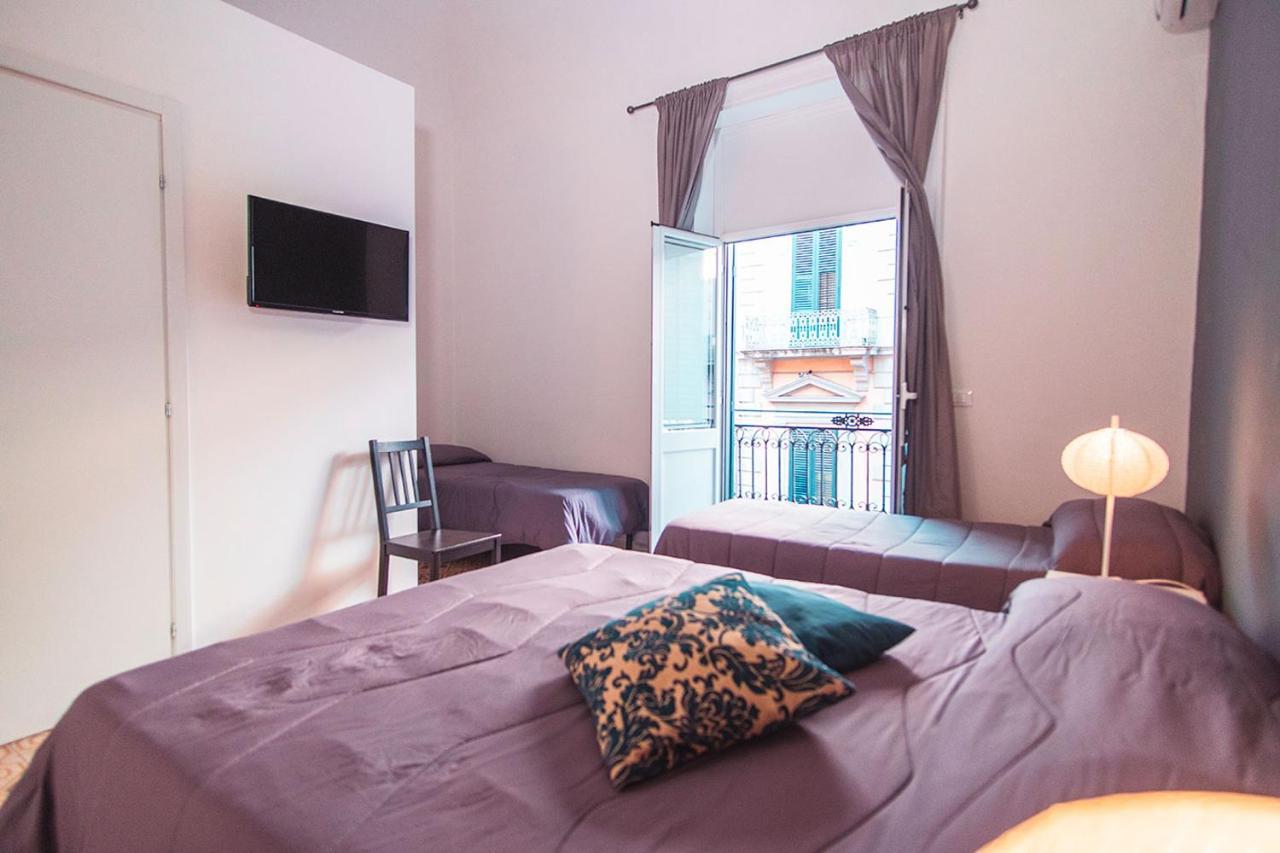 B&B L'Orlando Furioso Palermo Exteriör bild